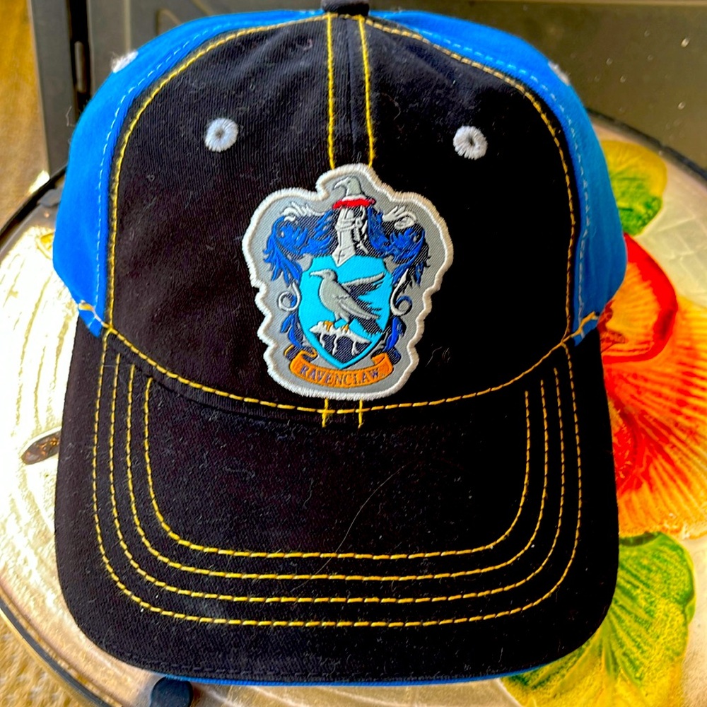 Harry Potter Ravenclaw snapback baseball cap